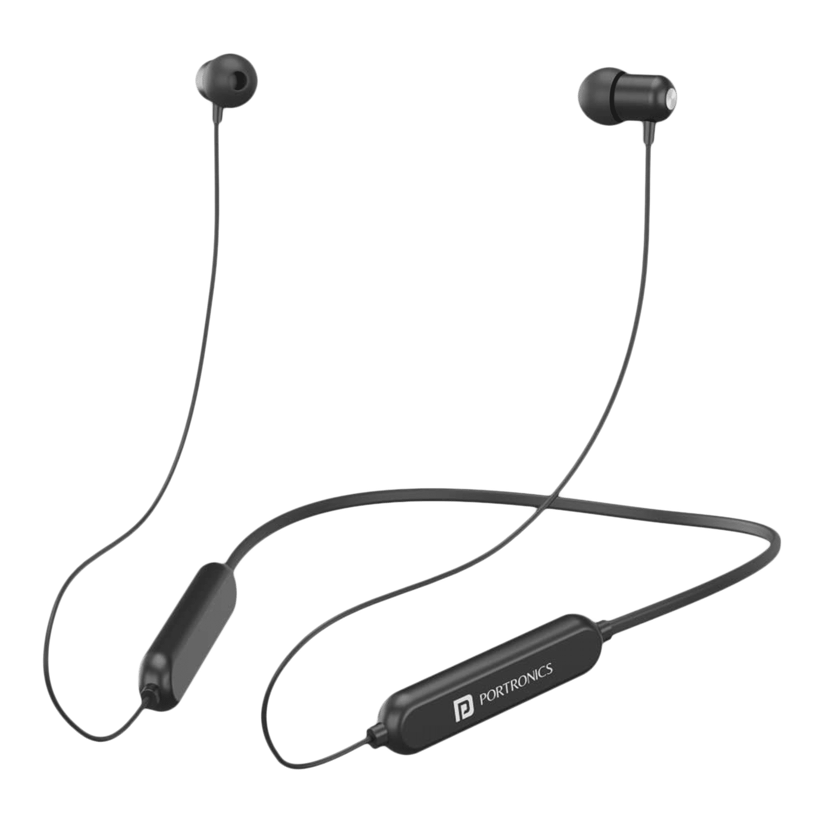 Portronics Harmonics X Wireless Bluetooth Headset –