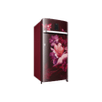 SAMSUNG 189 Litres 4 Star Direct Cool Single Door Refrigerator (RR21C2E24RZ/HL, Midnight Blossom Red)_4