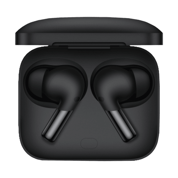 OnePlus Buds Pro 2 TWS Earbuds with Adaptive Noise Cancellation (IP55 Water Resistant, Upto 39 Hours Playback with ANC OFF, Obsidian Black)_1