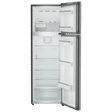 LIEBHERR 350 Litres 2 Star Frost Free Double Door Refrigerator with Vegetable Bin (TDgs 3510, Grey Steel)_4