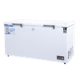 Godrej Edge Penta 500 Litres 5 Star Double Door Deep Freezer (PentaCool Technology, DH EPenta 525E 2HCN RW, Royal White)_4