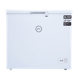 Godrej Slim Series 200 Litres Single Door Deep Freezer (Convertible Technology, DH GCHW 210 R6SHC RW, Royal White)_1