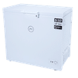 Godrej Slim Series 200 Litres Single Door Deep Freezer (Convertible Technology, DH GCHW 210 R6SHC RW, Royal White)_4