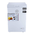 Godrej Slim Series 100 Litres Single Door Deep Freezer (Convertible Technology, DH GCHW 110 R6SHC RW, Royal White)_1