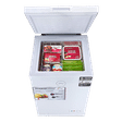 Godrej Slim Series 100 Litres Single Door Deep Freezer (Convertible Technology, DH GCHW 110 R6SHC RW, Royal White)_4