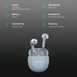 OnePlus Nord Buds CE E506A TWS Earbuds with Noise Cancellation (IPX4 Water Resistant, 20 Hours Playback, Misty Grey)_2