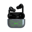 SAULT Airplugs 3x TWS Earbuds with Noise Isolation (IPX6 Water Resistant, Voice Assistant, Grey)_1