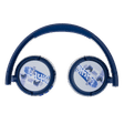 onanoff BuddyPhones Pop Fun Wired Headphone with Mic (On Ear, Blue)_3