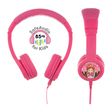 onanoff Buddyphones Explore BP-EXPLOREP-PINK Wired Headphone with Mic (On Ear, Pink)_3