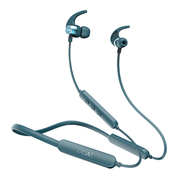 boAt Rockerz 258 Pro+ Neckband (IPX7 Water Resistant, Upto 40 Hours Playback, Teal)_1