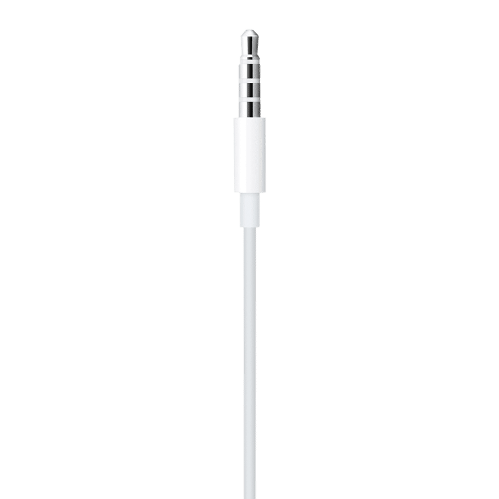 Buy Apple EarPods MNHF2ZM/A Wired Earphone with Mic (In Ear, White ...