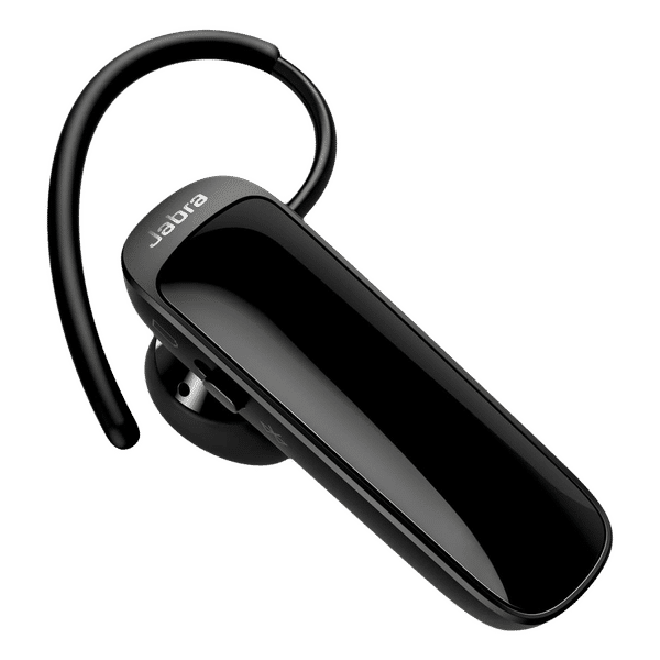 Jabra Talk 25 SE Bluetooth Headset with Mic (11mm Dynamic Speaker, In Ear, Black)_1