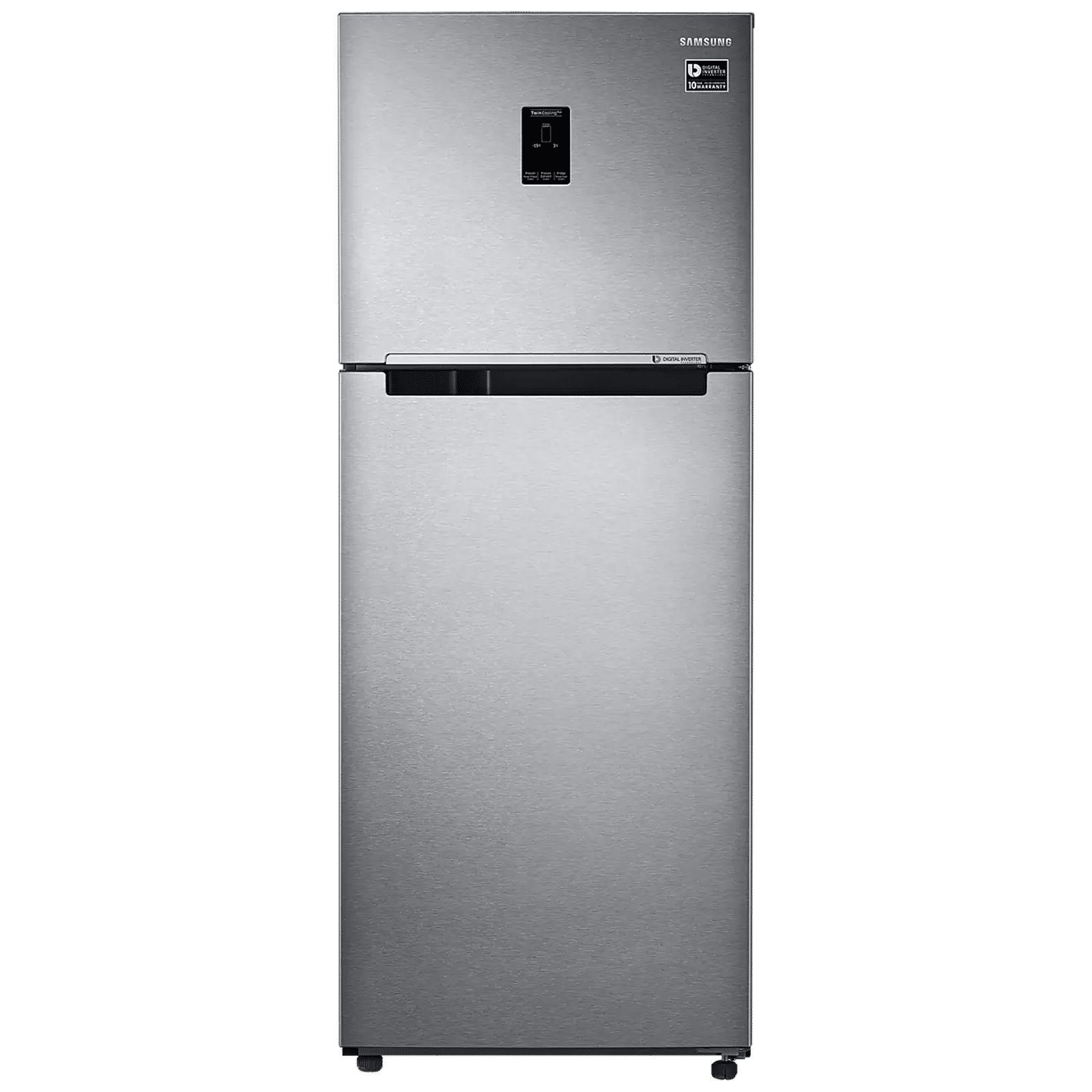 samsung inverter refrigerator 2 door