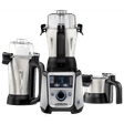 Hamilton Beach Professional 1400 Watt 3 Jars Juicer Mixer Grinder (18000 RPM, Intelligent Speed Sensor, Black)_1