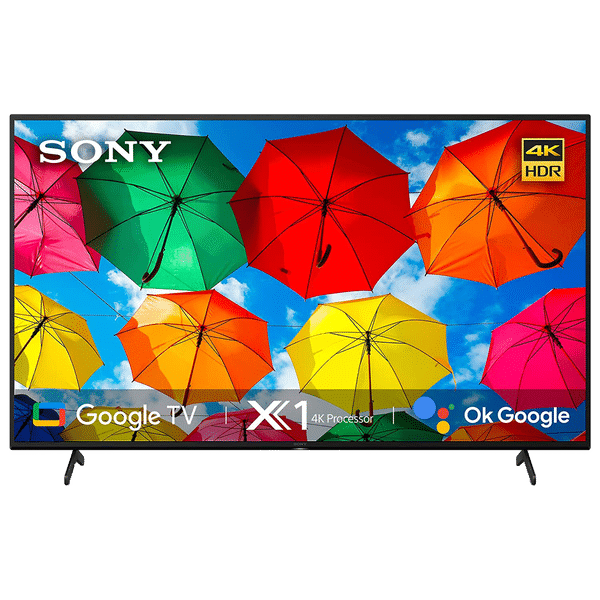 SONY Bravia 108 cm (43 inch) 4K Ultra HD LED Android TV with Voice Assistance (2022 model)_1