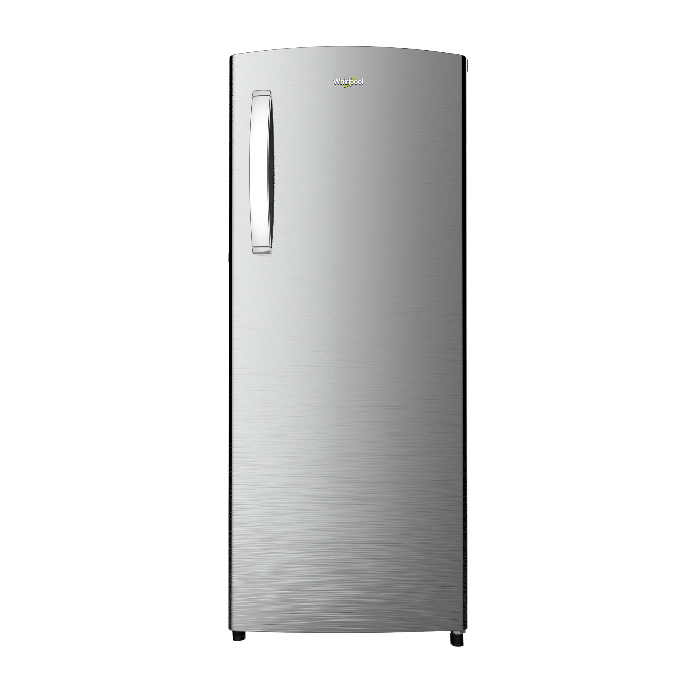 Whirlpool IMPRO 192 Litres 3 Star Direct Cool Single Door Refrigerator with Stabilizer Free Operation (215 IMPRO PRM, Steel)