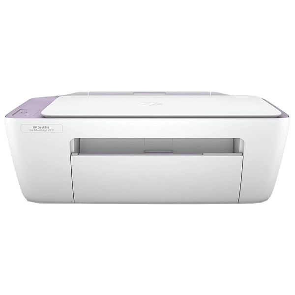HP DeskJet 2335 USB Color All-in-One Inkjet Printer (Auto-Off Technology, 7WQ08B, White)_1