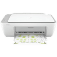  HP DeskJet Ink Advantage 2338 Wired Color All-in-One Inkjet Printer (Auto-Off Technology, 7WQ06B, White)_1