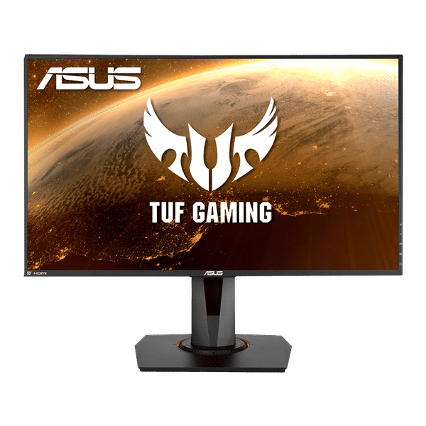 ASUS TUF 68.58 cm (27 inch) Full HD IPS Panel LED Non-Glare Height Adjustable Gaming Monitor with Extreme Low Motion Blur Technology_1