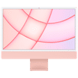 Apple iMac 24 Inch 4.5K Retina Display 2021 (M1 Chip, 8GB, 256GB, Apple, macOS Ventura, Pink)_1