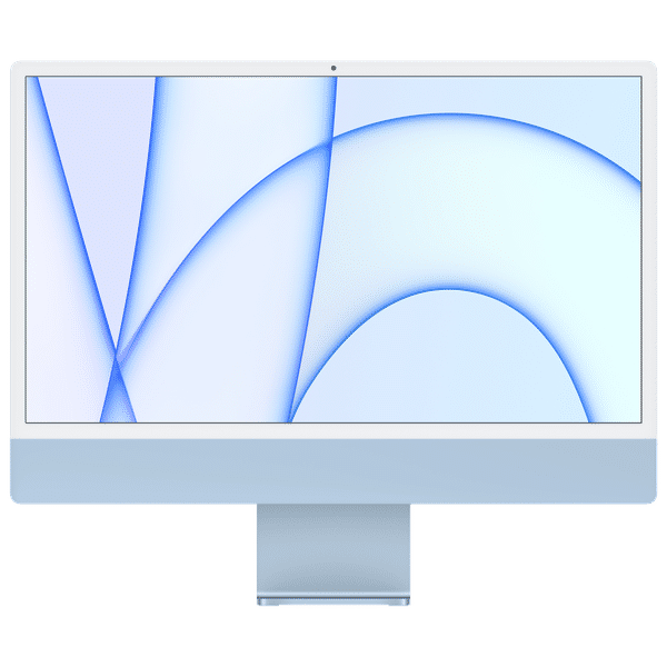 Apple iMac 24 Inch 4.5K Retina Display 2021 (M1 Chip, 8GB, 512GB, Apple, macOS Ventura, Blue)_1