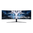 SAMSUNG Odyssey G9 123.9 cm (49 inch) DQHD VA Panel QLED Curved Height Adjustable Gaming Monitor with Black Equalizer_1