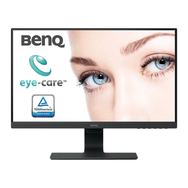 BenQ 60.45 cm (23.8 inch) Full HD IPS Panel LCD Ultra Slim Bezel Monitor with Flicker-Free Technology_1