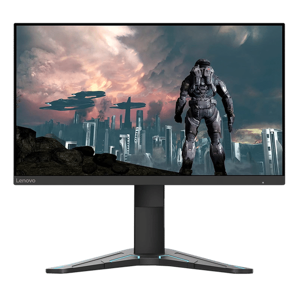 Lenovo G Series 60.45 cm (23.8 inch) Full HD IPS Panel LCD Flat Height Adjustable Gaming Monitor with AMD FreeSync Premium Technology_1
