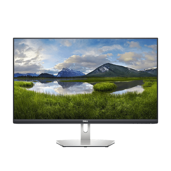 Dell S Series 68.58 cm (27 inch) Full HD IPS Panel LCD Ultra Slim Bezel Monitor with AMD FreeSync Premium Technology_1