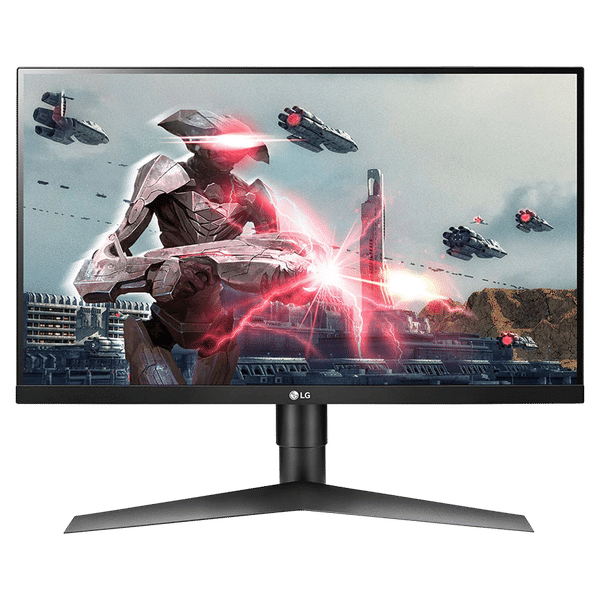 LG UltraGear 68.58 cm (27 inch) Full HD IPS Panel LCD 3-Side Borderless Height Adjustable Gaming Monitor with Black Stabilizer_1