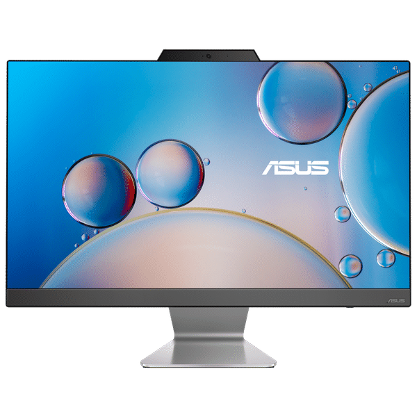 ASUS AiO A3 Series 23.8 Inch Full HD Display Intel Core i5 12th Gen Windows 11 Home Desktop (8GB, 512GB SSD, Intel UHD)_1