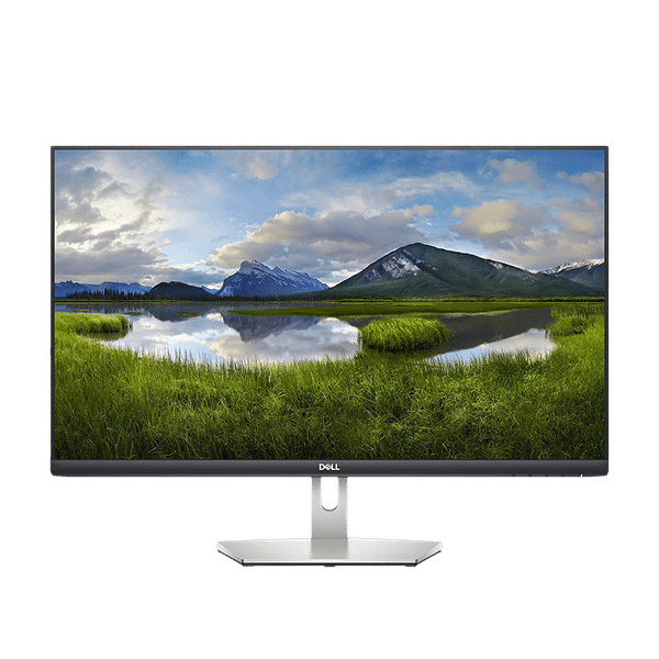 Dell S Series 60.96 cm (24 inch) Full HD IPS Panel LCD 3-Sided Ultra Thin Bezel Height Adjustable Monitor with Flicker-Free Technology_1