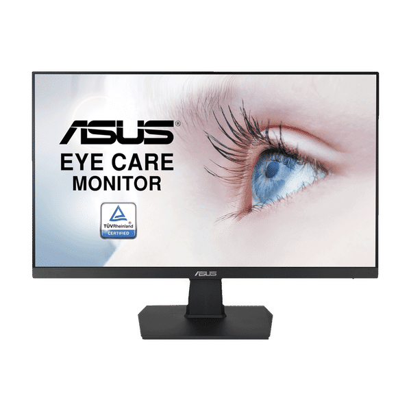 ASUS 60.45 cm (23.8 inch) Full HD IPS Panel LED Frameless Monitor with Eye Care Technology_1