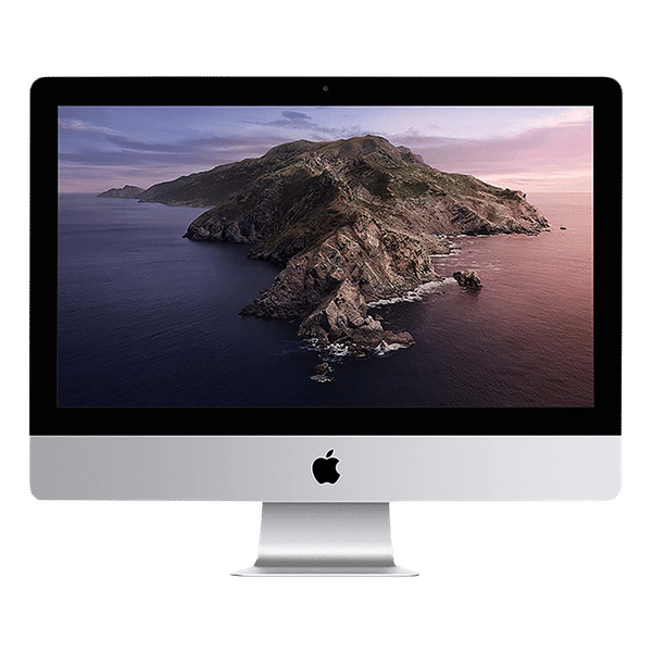 Apple iMac 21.5 Inch LED Backlit Display (M1, 8GB, 256GB, Intel Iris Plus 640, macOS Catalina, White)_1