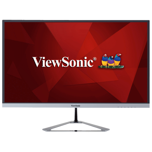ViewSonic 60.96 cm (24 inch) Full HD IPS Panel LCD Frameless Bezel Monitor with Flicker-Free Technology_1