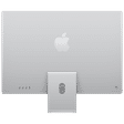 Apple iMac 24 Inch 4.5K Retina Display 2021 (M1 Chip, 8GB, 256GB, Apple, macOS Ventura, Silver)_3