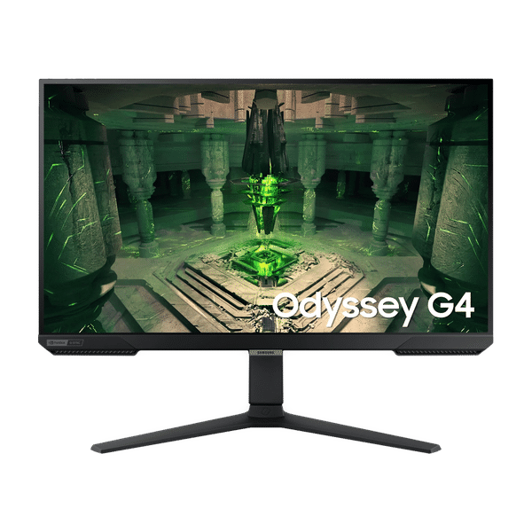 SAMSUNG Odyssey G4 68.58 cm (27 inch) Full HD IPS Panel Ultra Wide Monitor with Flicker-Free Technology_1