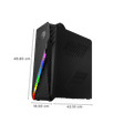 ASUS ROG Strix Ryzen 5 Tower PC (8GB, 1TB HDD, 512GB SSD, NVIDIA GeForce GTX1650, Windows 11 Home, Black)_2