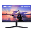 SAMSUNG 60.4 cm (24 inch) Full HD IPS Panel LED Borderless Monitor with Flicker-Free Technology_1