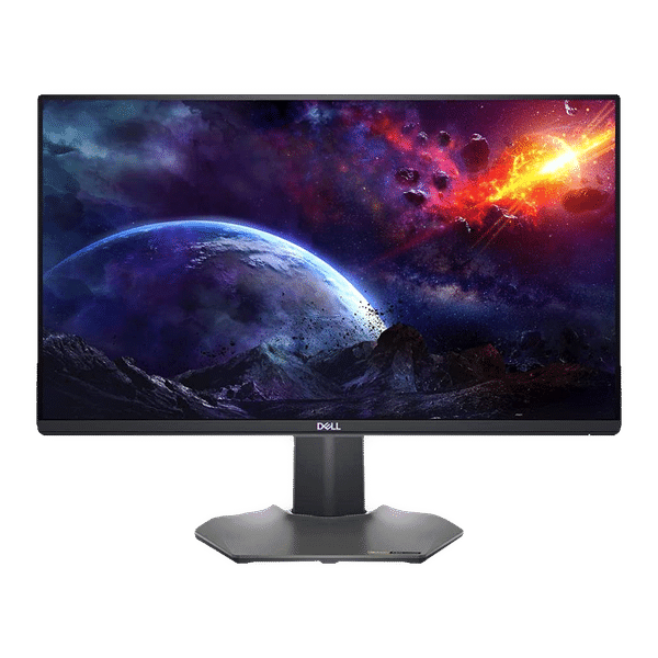 Dell S Series 63.5 cm (25 inch) Full HD IPS Panel LCD 3-Sided Ultra Thin Bezel Height Adjustable Gaming Monitor with NVIDIA G-Sync Compatible_1