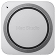 Apple Mac Studio M1 Ultra Chip Mini Tower (64GB, 1TB SSD, Apple 32-core Neural Engine, macOS Monterey, Silver)_4