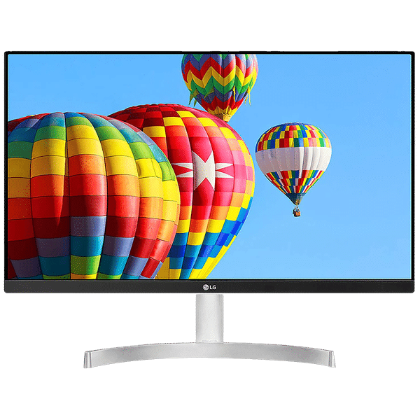 LG 60.4 cm (23.8 inch) Full HD IPS Panel LCD 3-Side Borderless Monitor with Colour Calibrated_1