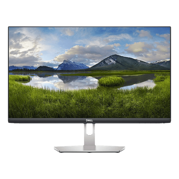 Dell S Series 60.96 cm (24 inch) Full HD IPS Panel LCD Ultra Thin Bezel Monitor with AMD FreeSync Technology_1