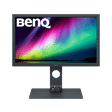 BenQ PhotoVue 68.58 cm (27 inch) 4K Ultra HD IPS Panel LCD Height Adjustable Monitor with Uniformity Technology_1