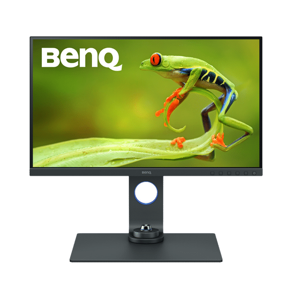 BenQ PhotoVue 68.58 cm (27 inch) QHD IPS Panel LCD Height Adjustable Monitor with Uniformity Technology_1
