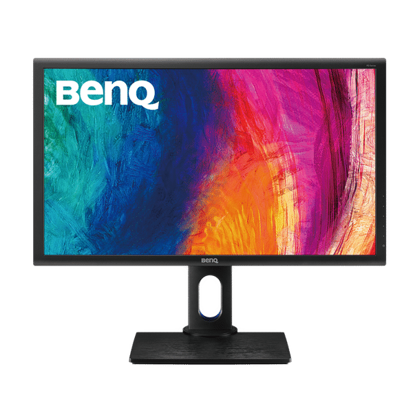 BenQ DesignVue 68.58 cm (27 inch) QHD IPS Panel LED Anti-Glare Height Adjustable Monitor with Attentive Color Modes_1