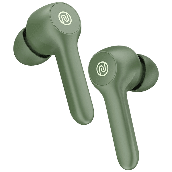 noise Buds VS201 TWS Earbuds (IPX5 Water Resistant, 6mm Driver, Olive Green)_1