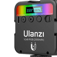 HIFFIN Ulanzi VL49 LED Video Light for Still Photography & Videography (Built-in LCD Screen)_4