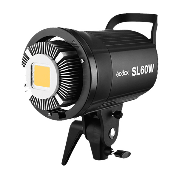 Godox SL60 LED Video Light for Photography & Videography (Large LCD Panel)_1