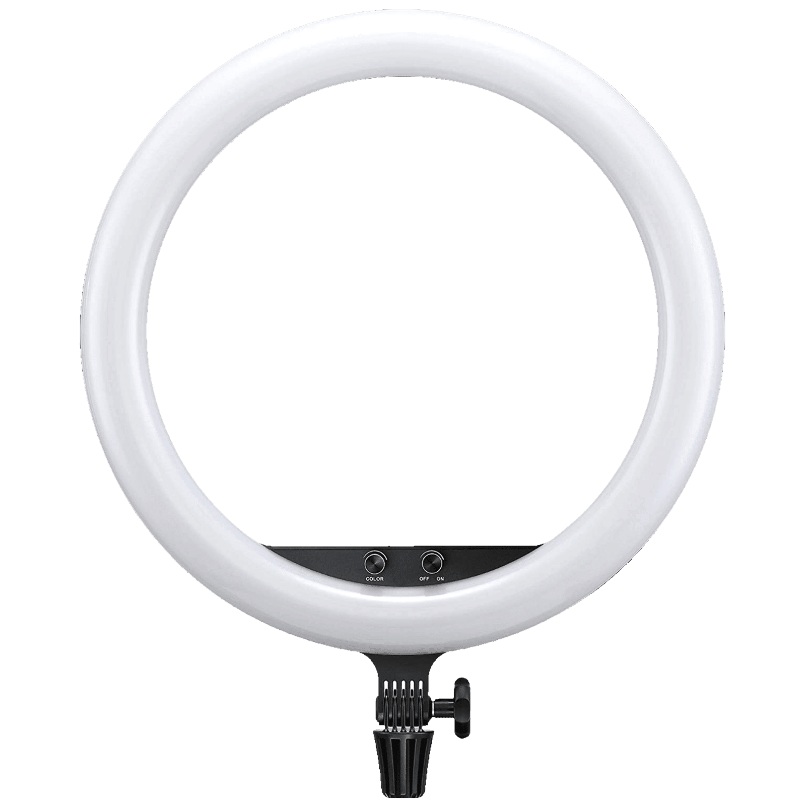 Blue Birds New Arrival Big LED Ring Flash Light for Camera and  Outdoor/indoor Photo shoot Phone tiktok YouTube Video Shooting and Makeup  Ring Flash Video Ring Light for Photography, Video Shooting, Streaming,